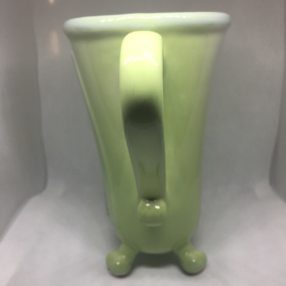 Christmas Tree Oversized Mug with Legs - Picture 4 of 6